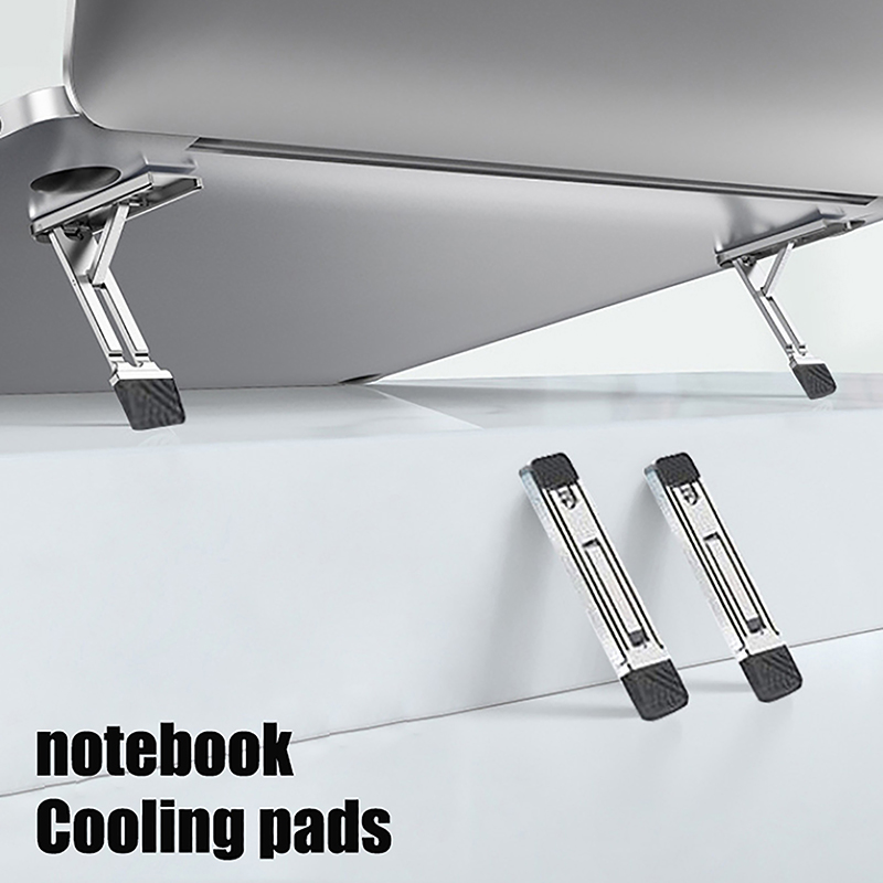 Zinc Alloy Laptop Stand Mini F - Laptop Stand Foldable บทวิจารณ์และราคา