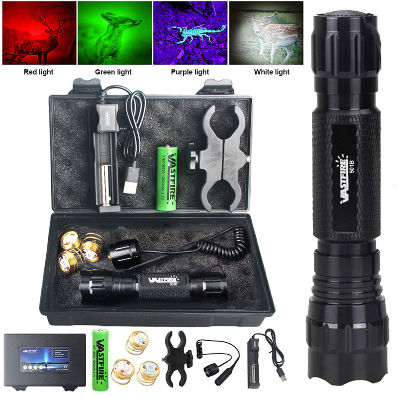 501B 4IN1 Professional Hunting - Zoom Lighting Kit บทวิจารณ์และราคา