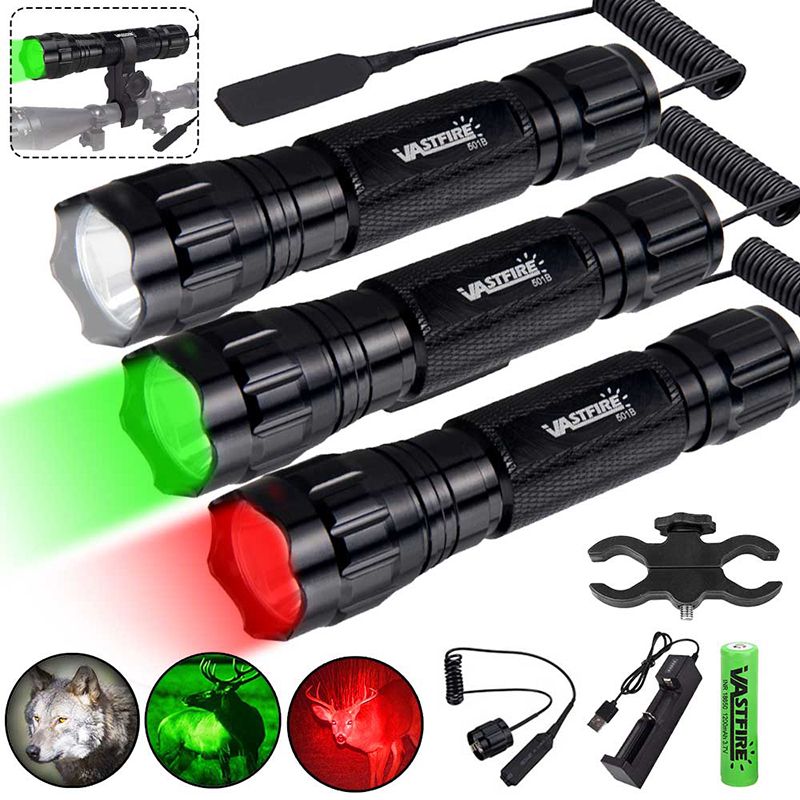 501B 4IN1 Professional Hunting - Zoom Lighting Kit บทวิจารณ์และราคา