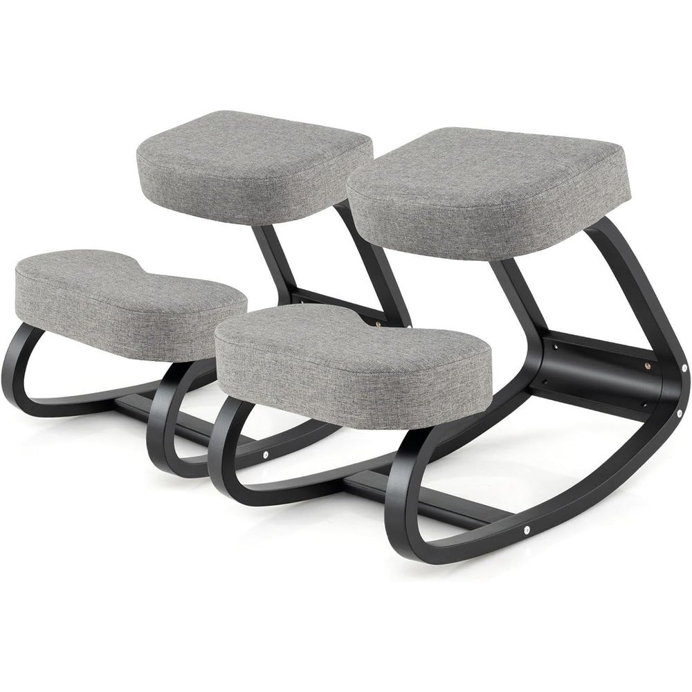 Ergonomic Kneeling Chair with  - Home Office Desk บทวิจารณ์และราคา
