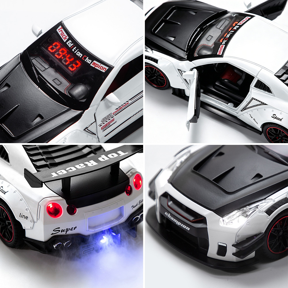 1SET  Car Alarm Clock,3D Car D - Home Office Design Ideas บทวิจารณ์และราคา