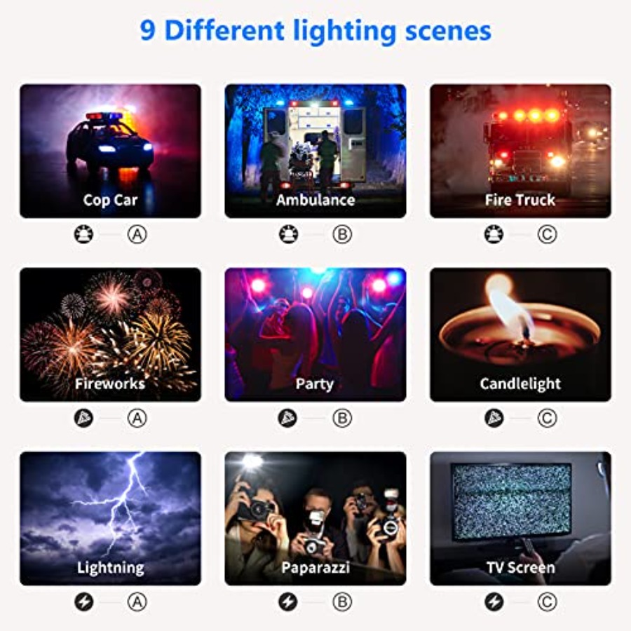 2 Pack 660 PRO RGB LED Video L - Zoom Lighting Kit บทวิจารณ์และราคา
