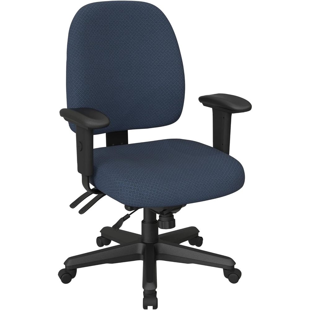 Ergonomic Back Office Desk Cha - Ergonomic Office Chair บทวิจารณ์และราคา
