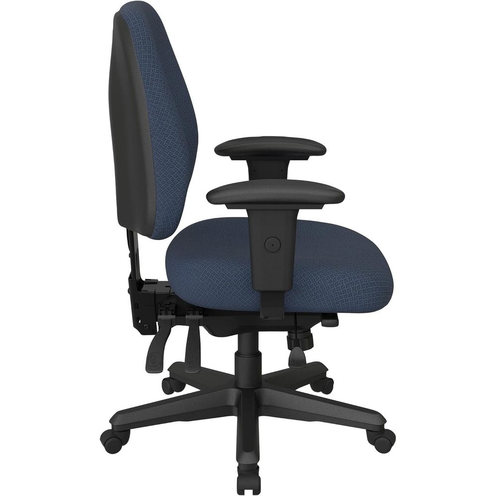 Ergonomic Back Office Desk Cha - Ergonomic Office Chair บทวิจารณ์และราคา