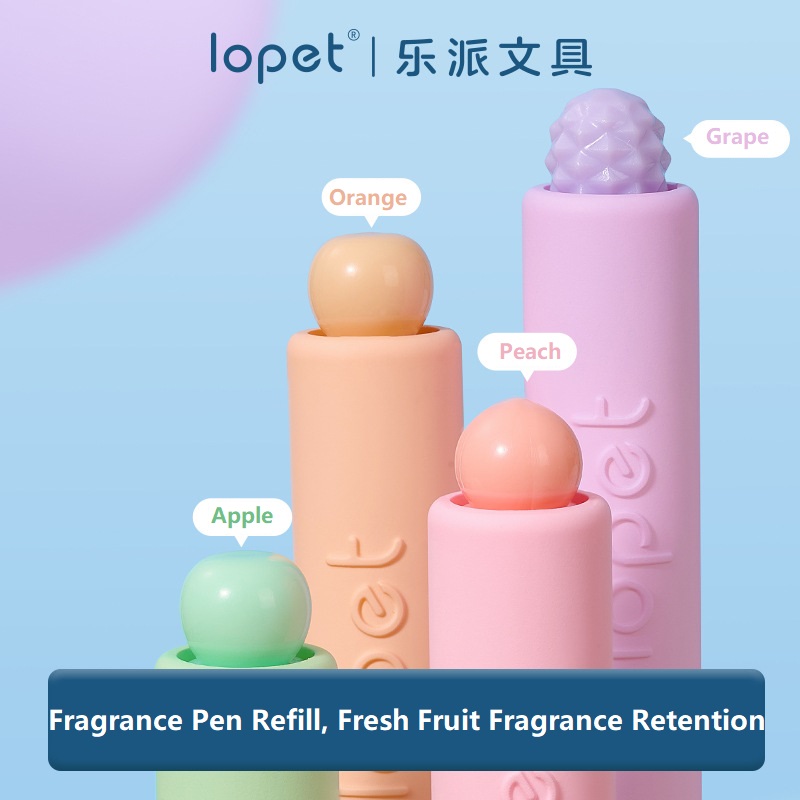 Lopet Fruit Aroma Pens, 0.5mm  - Home Office Headset บทวิจารณ์และราคา