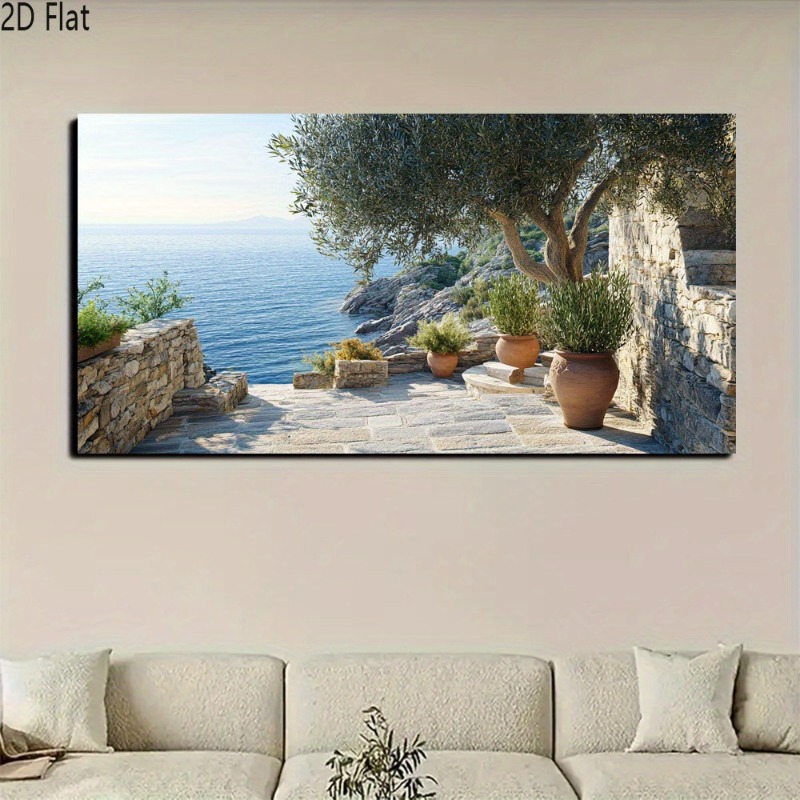 Coastal Stone Pathway with Oli - Home Office With View บทวิจารณ์และราคา