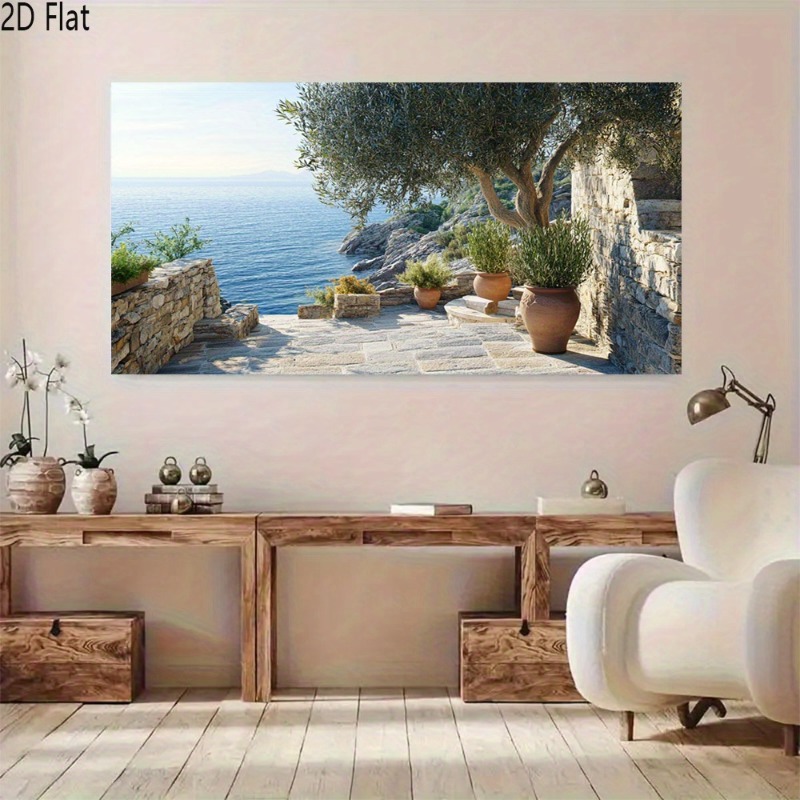 Coastal Stone Pathway with Oli - Home Office With View บทวิจารณ์และราคา