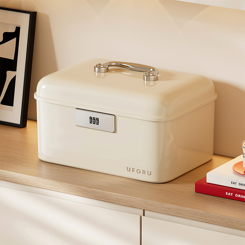 UFORU handle-equipped lockable - Home Office Equipment บทวิจารณ์และราคา