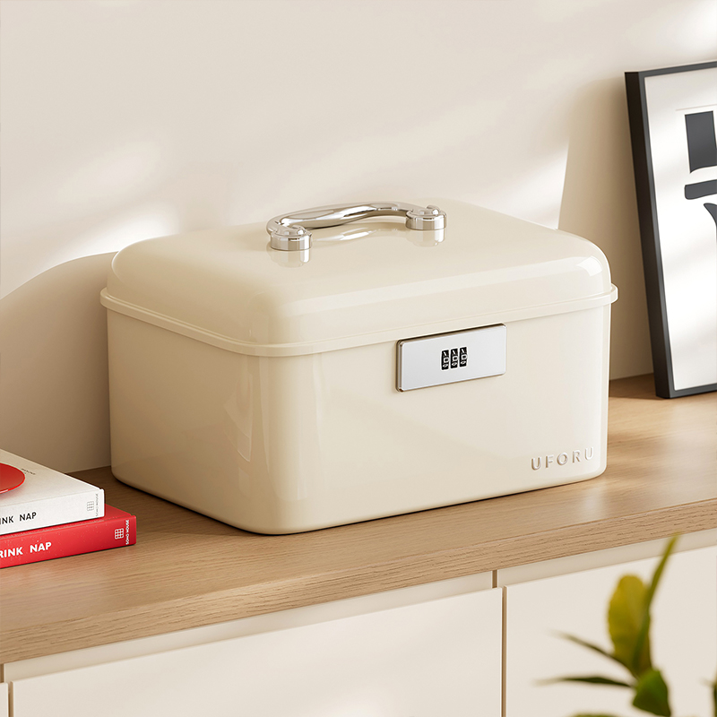 UFORU handle-equipped lockable - Home Office Equipment บทวิจารณ์และราคา