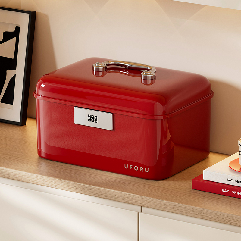 UFORU handle-equipped lockable - Home Office Equipment บทวิจารณ์และราคา