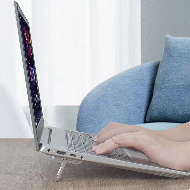 1 Pair Laptop Stand Computer K - Laptop Stand Foldable บทวิจารณ์และราคา