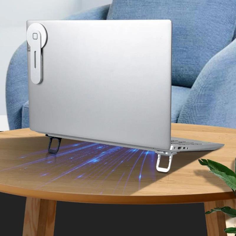 1 Pair Laptop Stand Computer K - Laptop Stand Foldable บทวิจารณ์และราคา