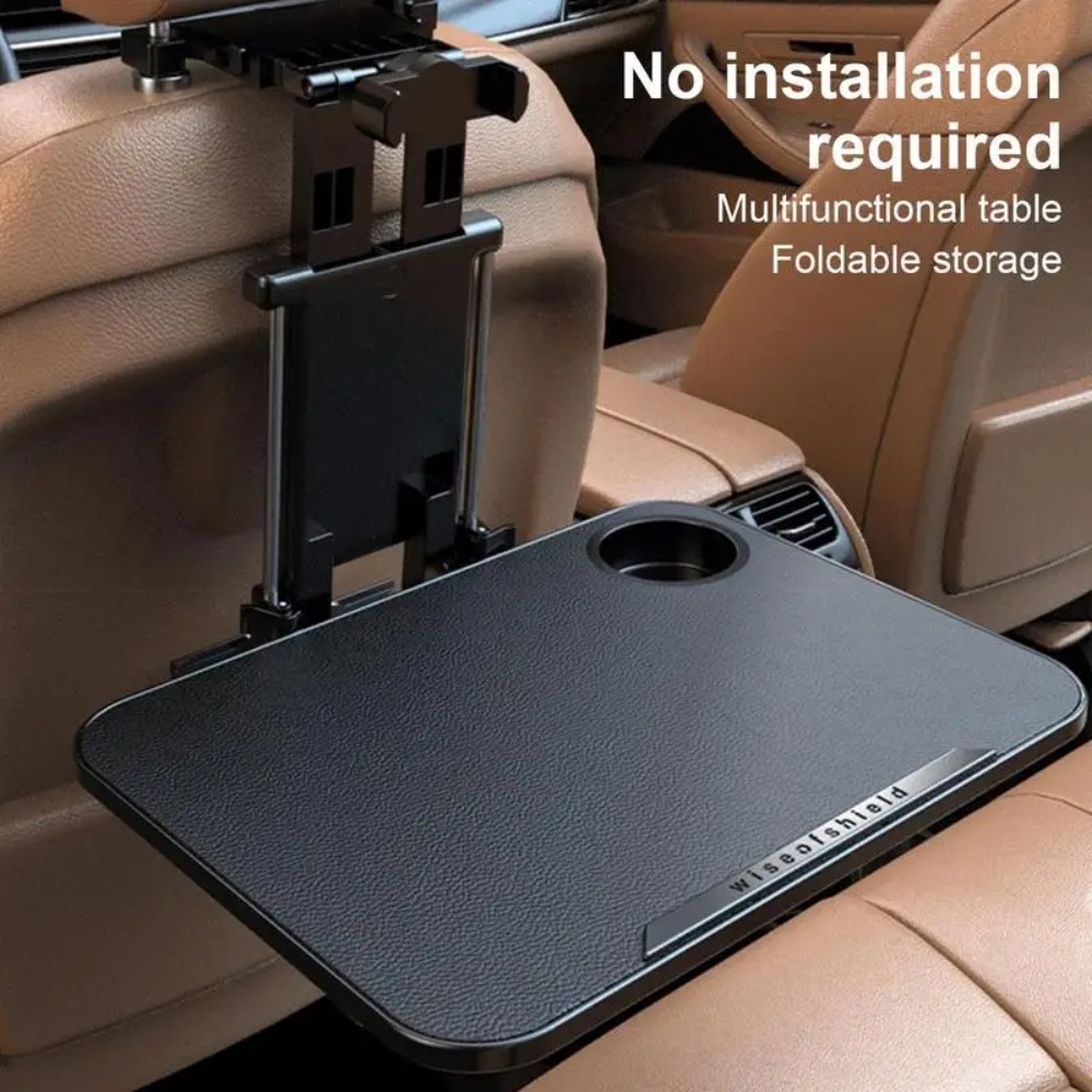 Car Back Seat Tray Table for K - Laptop Stand Foldable บทวิจารณ์และราคา