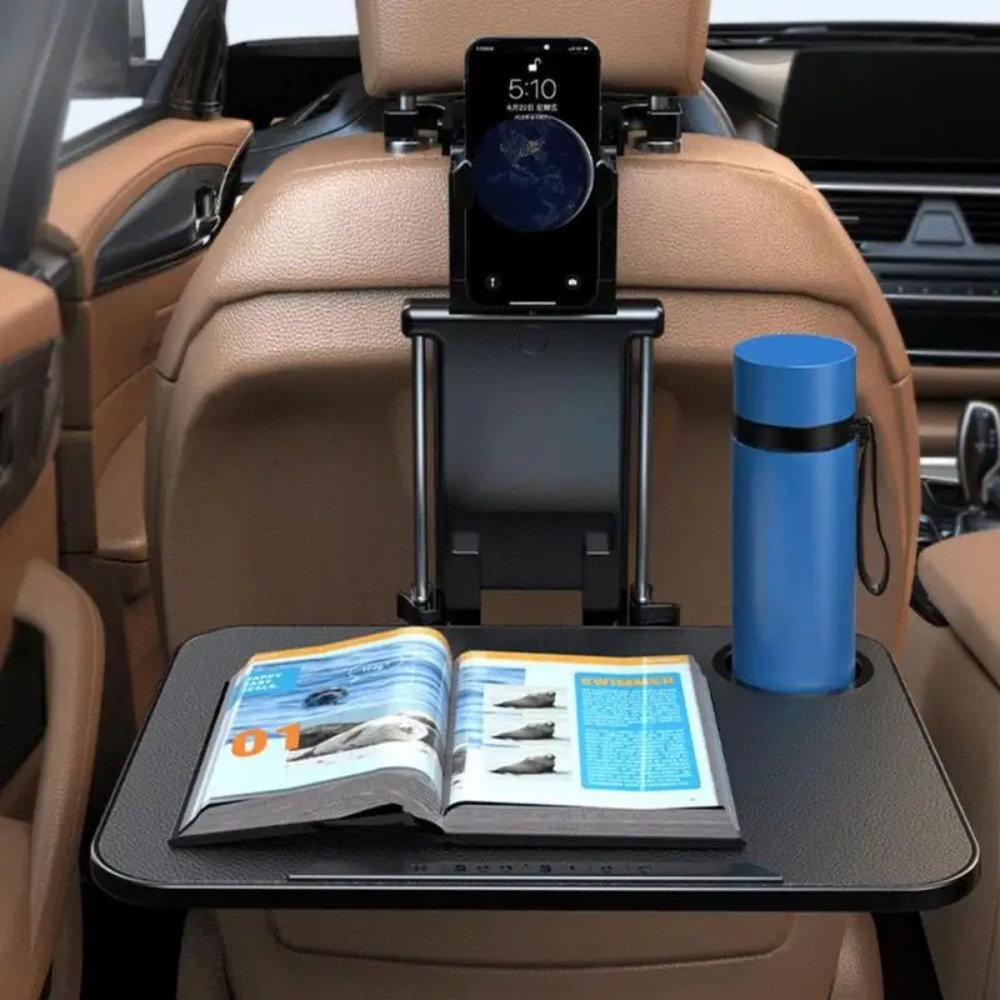Car Back Seat Tray Table for K - Laptop Stand Foldable บทวิจารณ์และราคา
