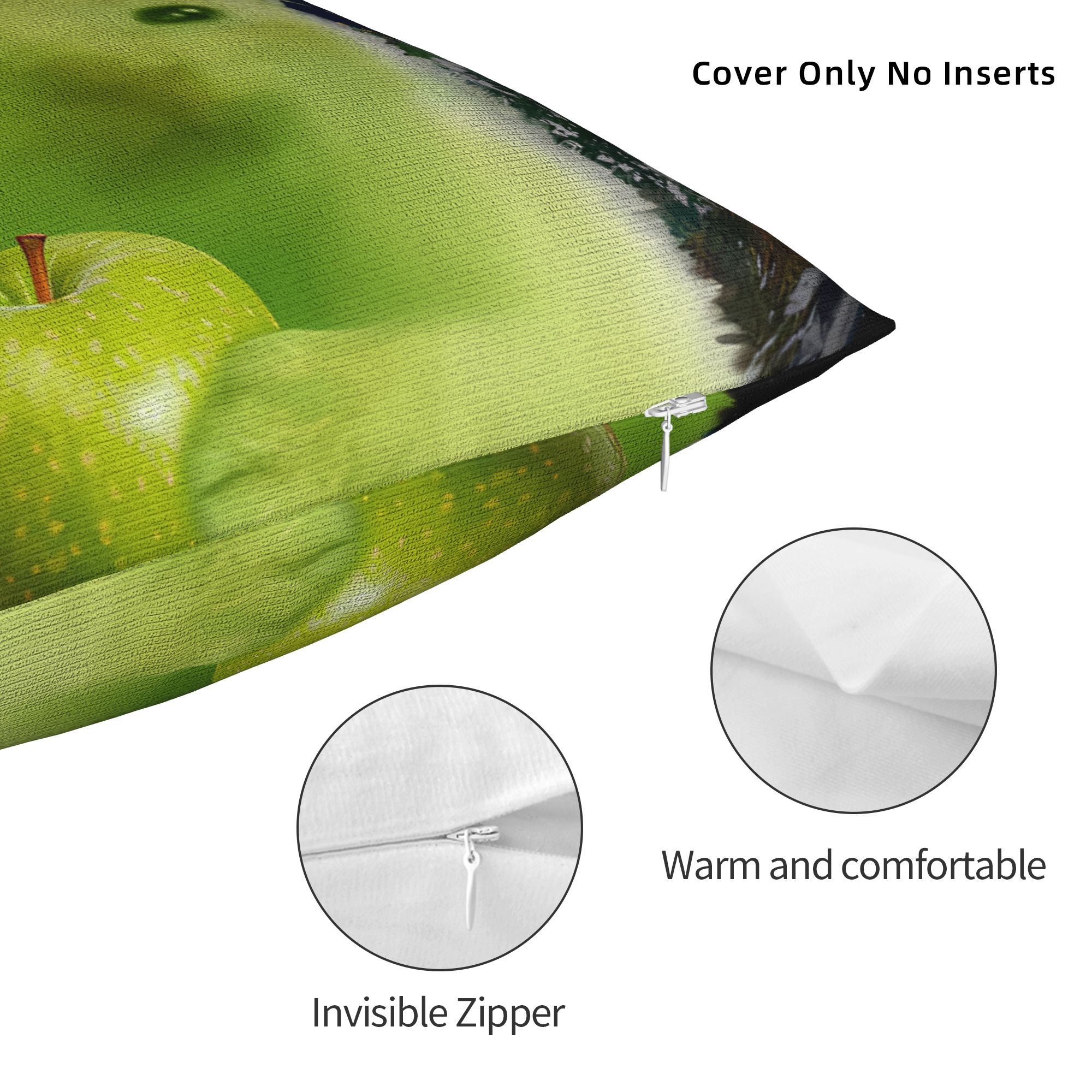Green Alien Cat Meme Pillow Co - Home Office Design Ideas บทวิจารณ์และราคา