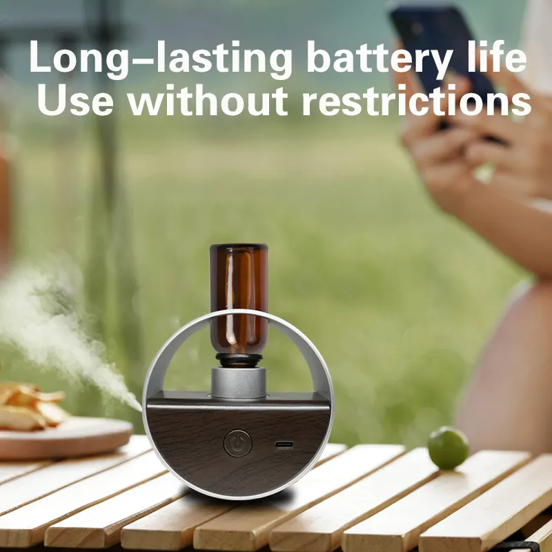 Essential Oil Diffuser Aroma D - Home Office Equipment บทวิจารณ์และราคา