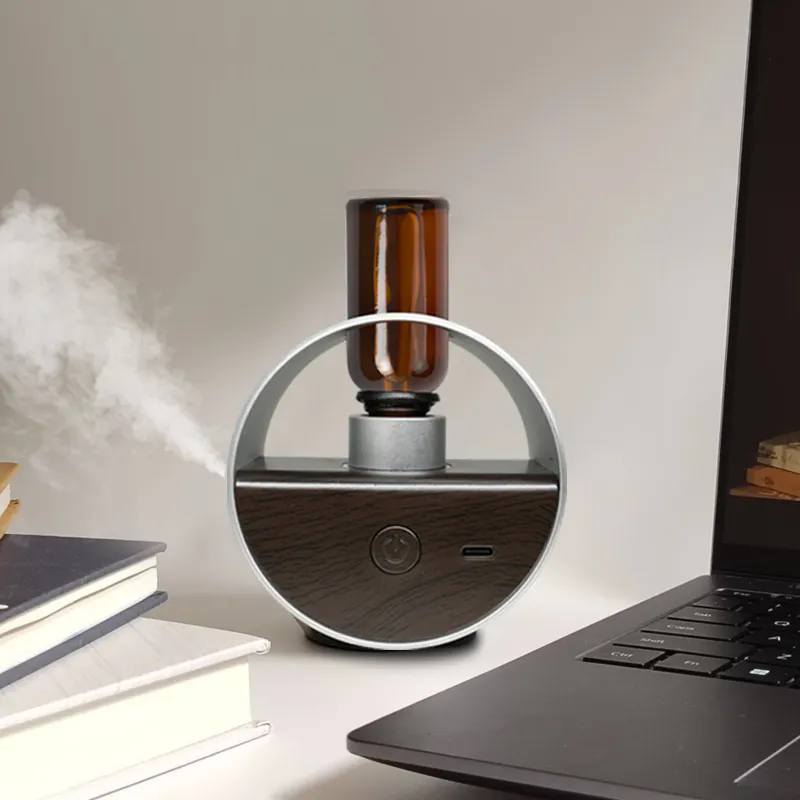Essential Oil Diffuser Aroma D - Home Office Equipment บทวิจารณ์และราคา