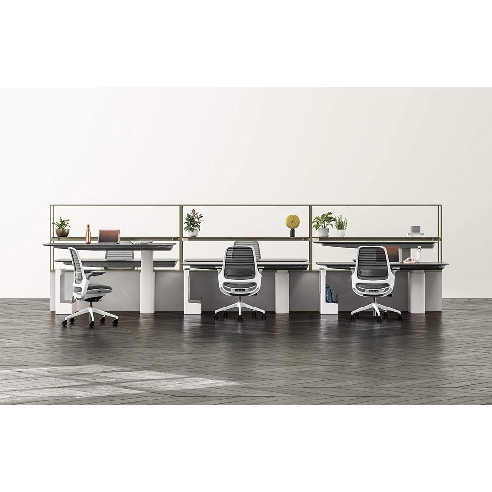 Series 1 Ergonomic Office Chai - Ergonomic Office Chair บทวิจารณ์และราคา