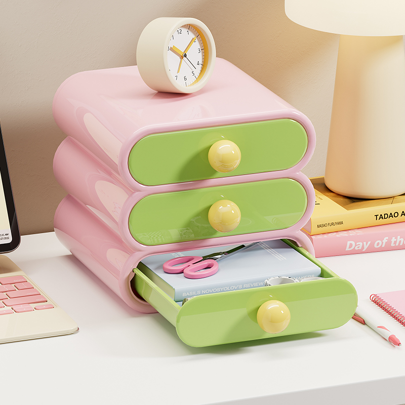Uforu Dopamine Desk Organizer, - Home Office Box บทวิจารณ์และราคา