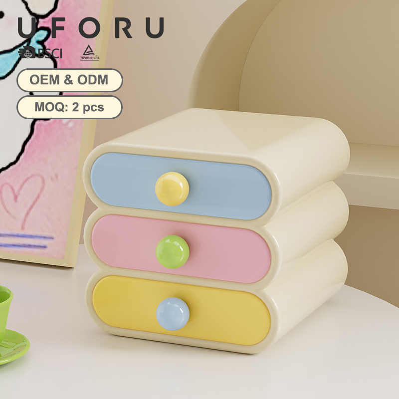 Uforu Dopamine Desk Organizer, - Home Office Box บทวิจารณ์และราคา