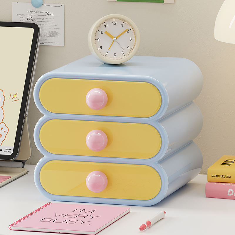 Uforu Dopamine Desk Organizer, - Home Office Box บทวิจารณ์และราคา