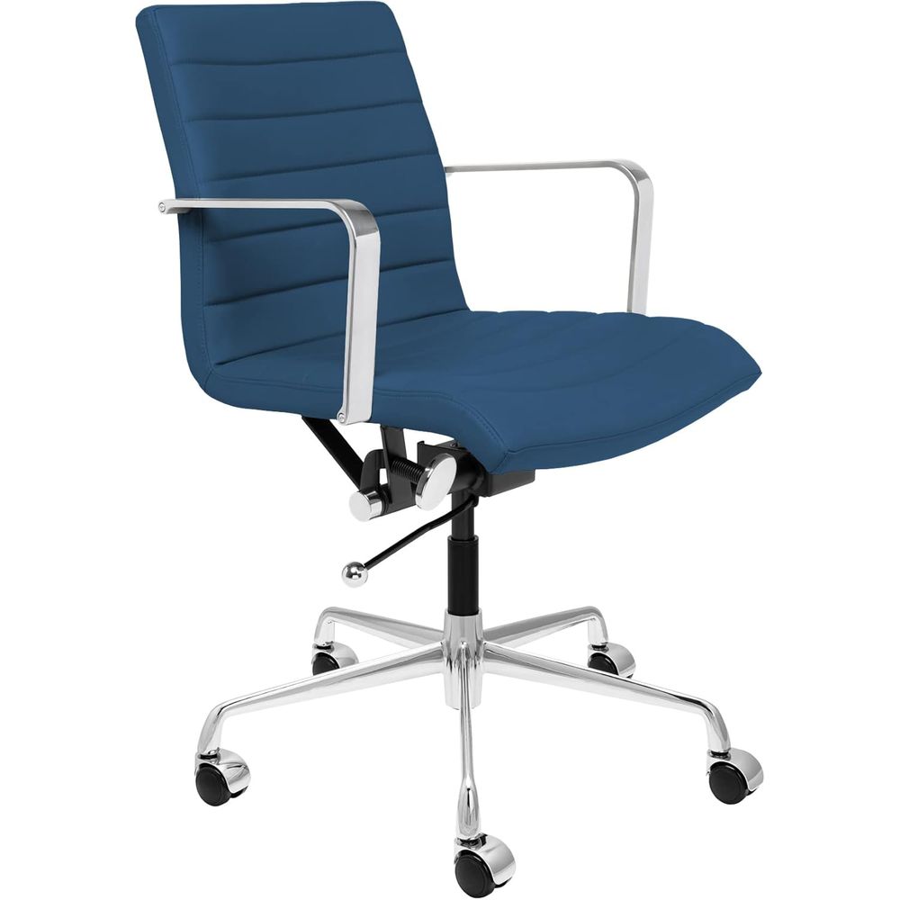 Ribbed Office Chair - Ergonomi - Ergonomic Office Chair บทวิจารณ์และราคา