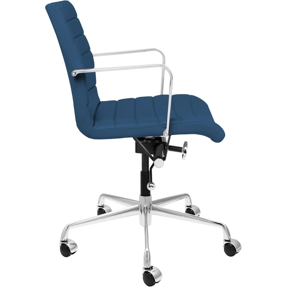 Ribbed Office Chair - Ergonomi - Ergonomic Office Chair บทวิจารณ์และราคา
