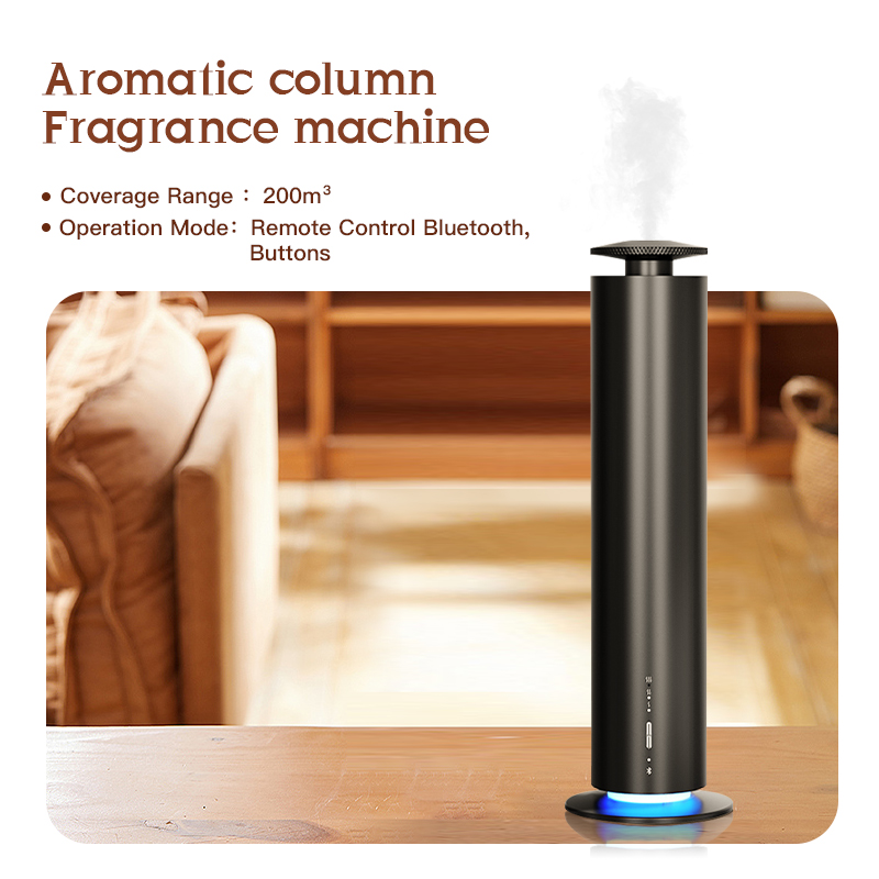 JQNING Smart Essential Oil Dif - Home Office Equipment บทวิจารณ์และราคา