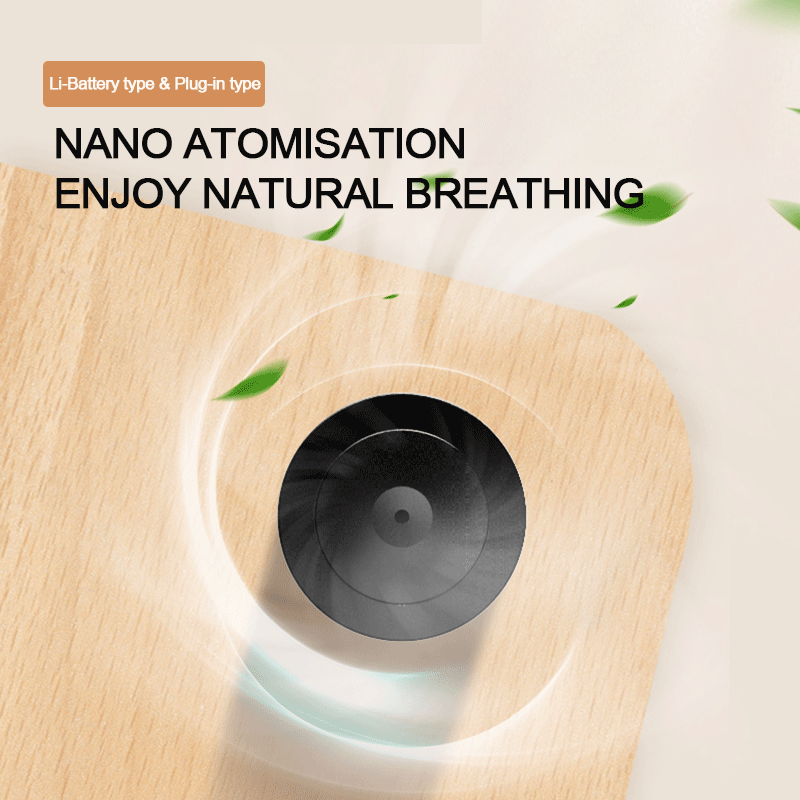 JQNING Smart Essential Oil Dif - Home Office Equipment บทวิจารณ์และราคา